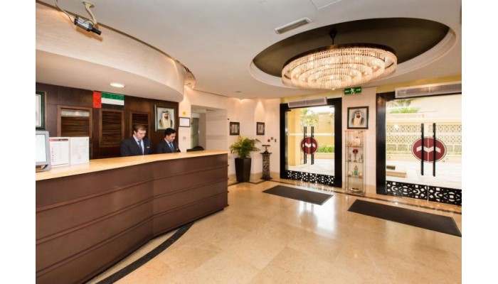 Suha Hotel Apartments By Mondo poza 1