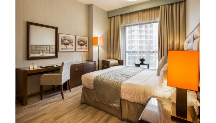 Suha Hotel Apartments By Mondo poza 6