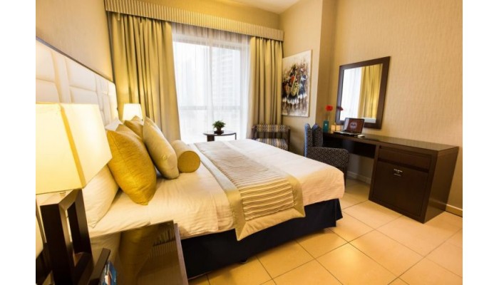 Suha Hotel Apartments By Mondo poza 3