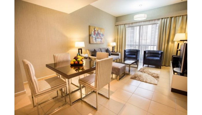 Suha Hotel Apartments By Mondo poza 5