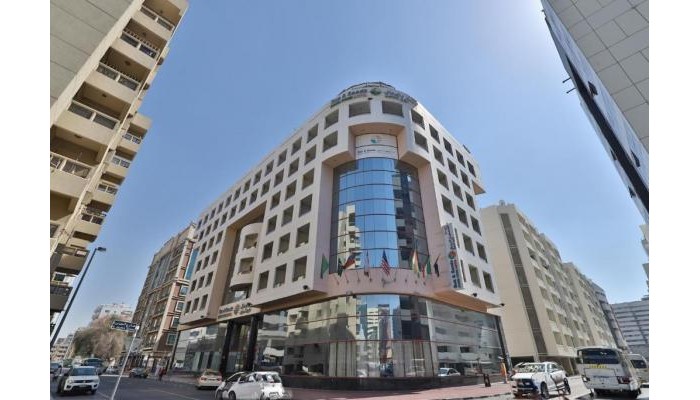Sun - Sands Hotel poza 0