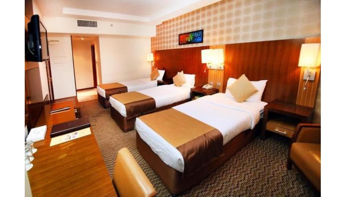 Sun - Sands Hotel poza 3
