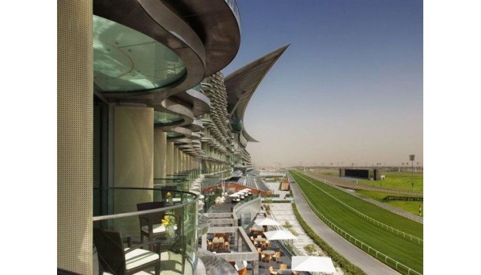 The Meydan Hotel poza 7
