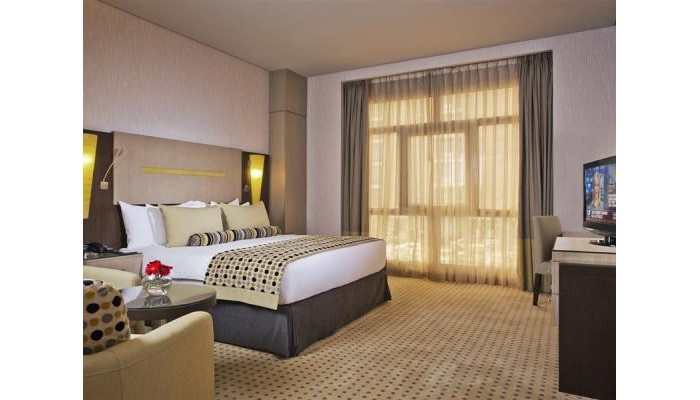 Time Grand Plaza Hotel poza 1