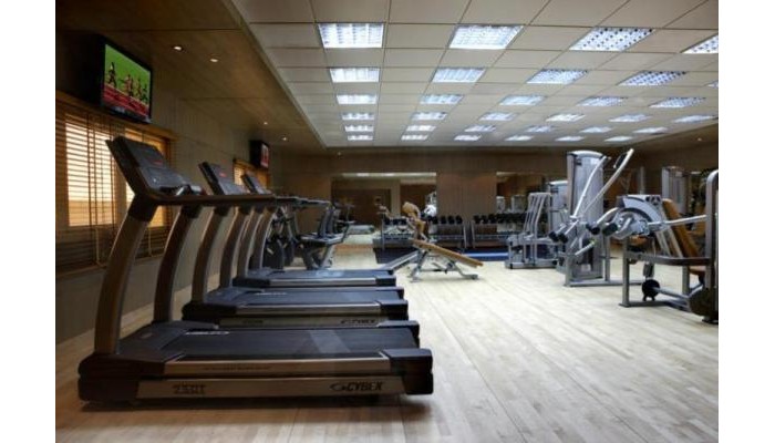 Time Grand Plaza Hotel poza 8