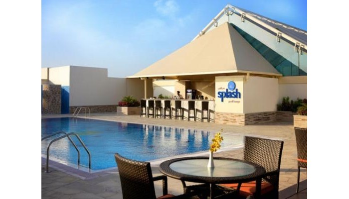 Time Grand Plaza Hotel poza 4