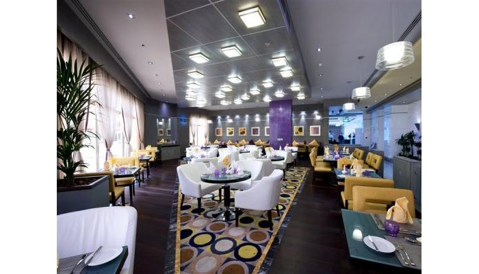 Time Grand Plaza Hotel poza 2