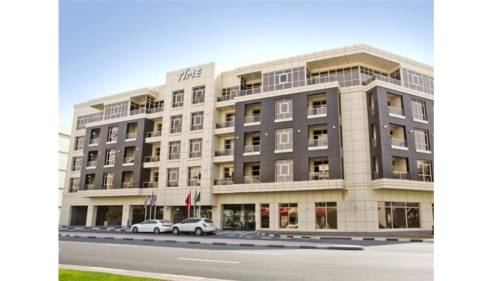 Time Grand Plaza Hotel poza 0