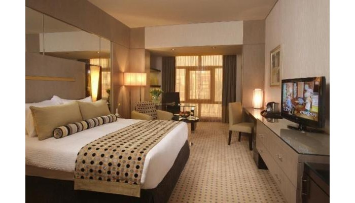 Time Grand Plaza Hotel poza 9