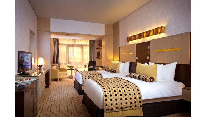 Time Grand Plaza Hotel poza 7