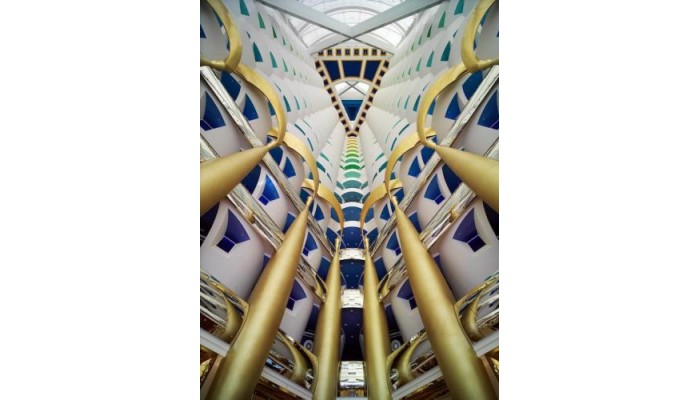 Hotel Burj Al Arab poza 2