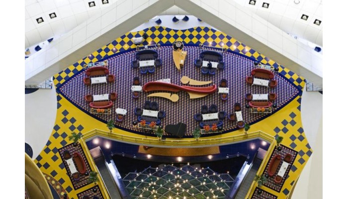 Hotel Burj Al Arab poza 15