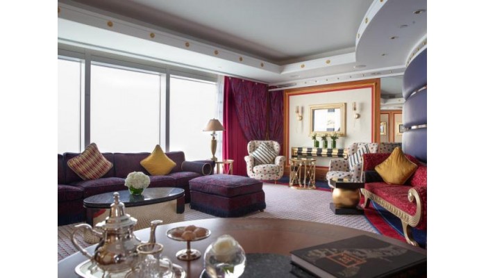 Hotel Burj Al Arab poza 18