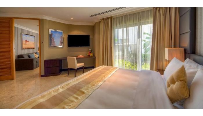 Dubai Marine Beach Resort And Spa poza 5