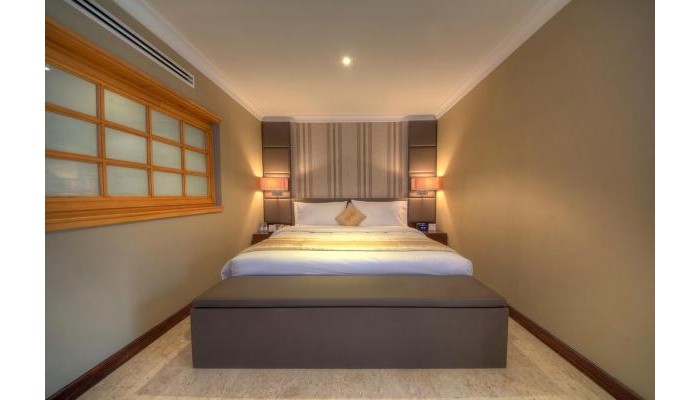 Dubai Marine Beach Resort And Spa poza 2