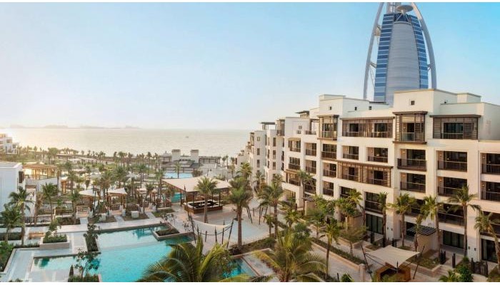 Hotel Jumeirah Al Naseem poza 3