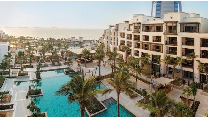 Hotel Jumeirah Al Naseem poza 4