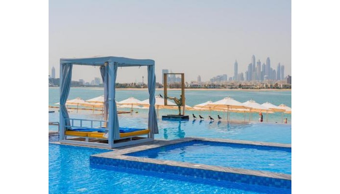 C Central Hotel & Resort The Palm poza 18