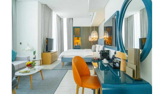 C Central Hotel & Resort The Palm poza 3