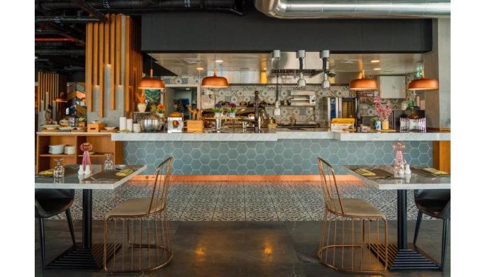 C Central Hotel & Resort The Palm poza 13