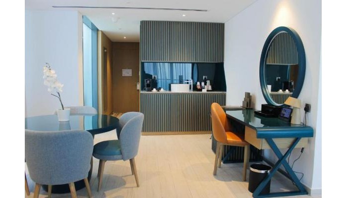 C Central Hotel & Resort The Palm poza 11