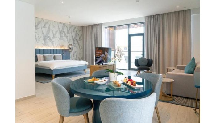 C Central Hotel & Resort The Palm poza 4