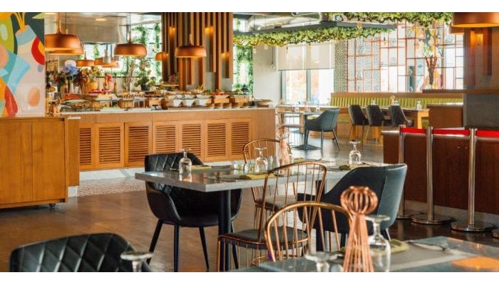 C Central Hotel & Resort The Palm poza 14