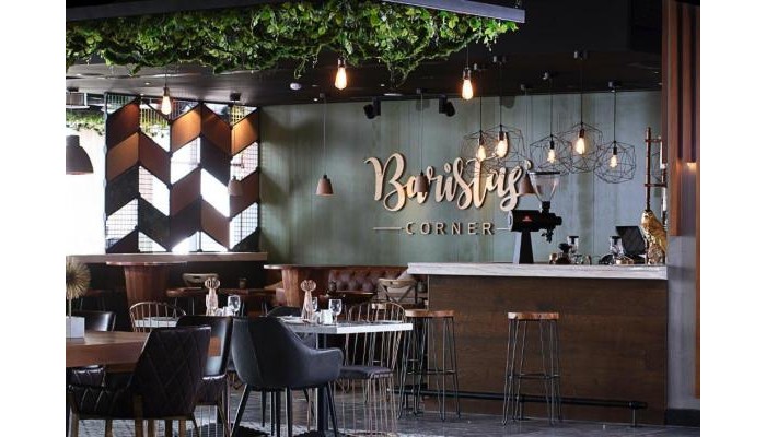 C Central Hotel & Resort The Palm poza 12