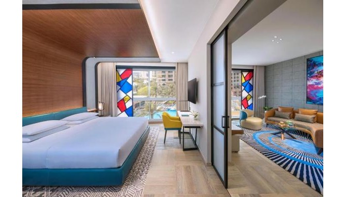 Hotel Andaz Family Suites By Hyatt- Palm Jumeirah poza 2