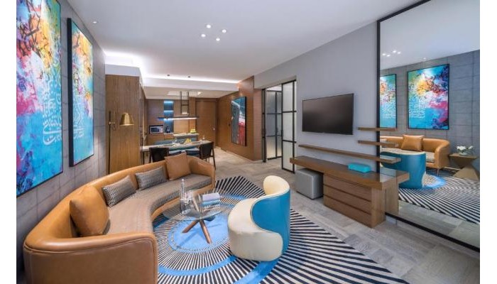 Hotel Andaz Family Suites By Hyatt- Palm Jumeirah poza 3