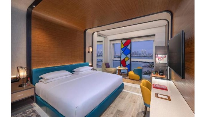 Hotel Andaz Family Suites By Hyatt- Palm Jumeirah poza 4