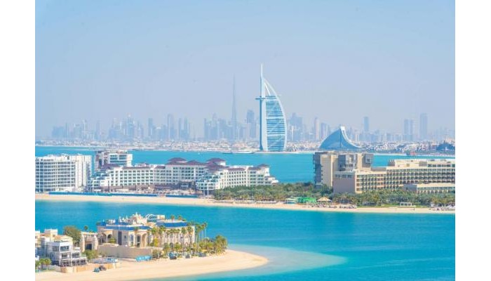 Hotel Andaz Family Suites By Hyatt- Palm Jumeirah poza 0