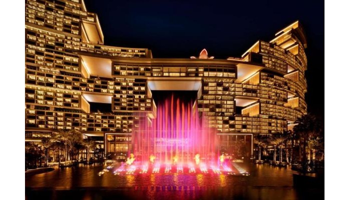 Hotel Atlantis The Royal poza 1