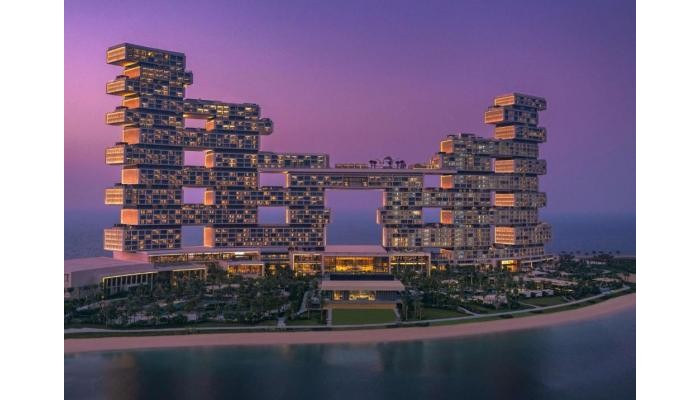 Hotel Atlantis The Royal poza 0