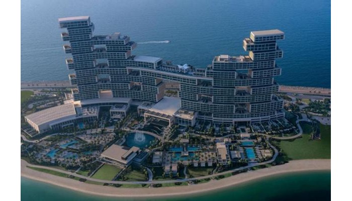 Hotel Atlantis The Royal poza 2