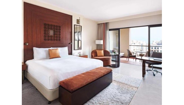 Hotel Fairmont The Palm poza 4