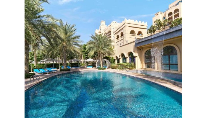Hotel Fairmont The Palm poza 9