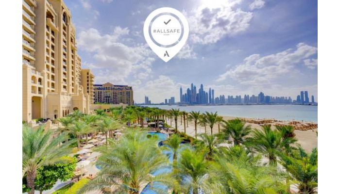 Hotel Fairmont The Palm poza 1