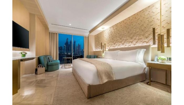 Hotel Five Palm Jumeirah Dubai poza 4