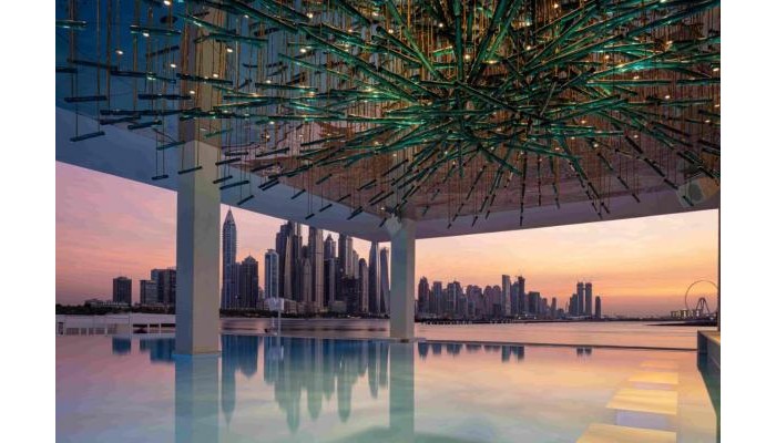 Hotel Five Palm Jumeirah Dubai poza 13