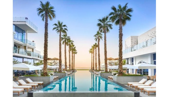 Hotel Five Palm Jumeirah Dubai poza 10