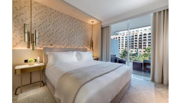 Hotel Five Palm Jumeirah Dubai poza 6