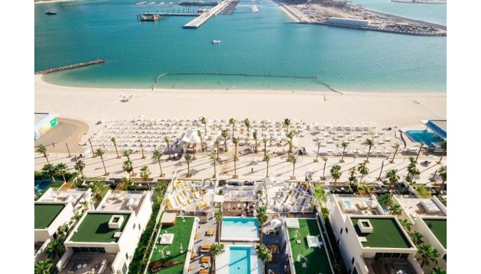 Hotel Five Palm Jumeirah Dubai poza 14