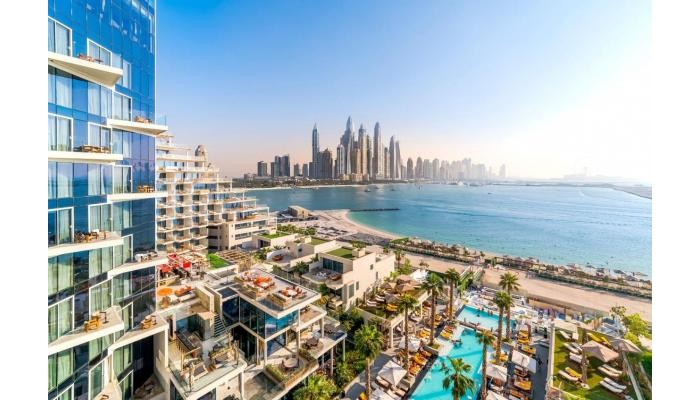 Hotel Five Palm Jumeirah Dubai poza 1