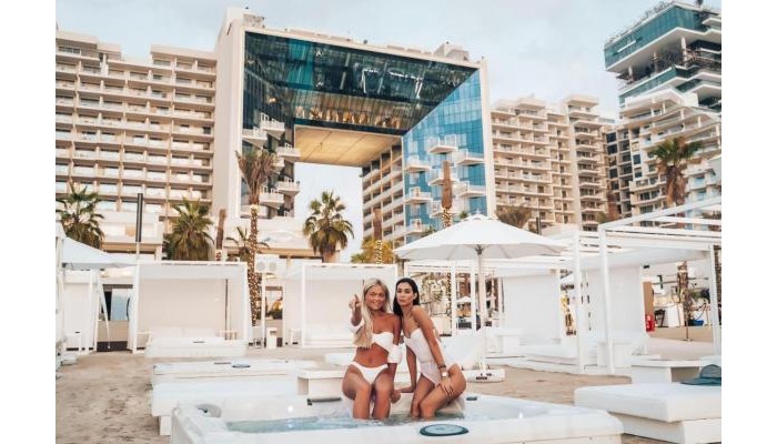 Hotel Five Palm Jumeirah Dubai poza 0