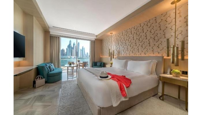 Hotel Five Palm Jumeirah Dubai poza 2