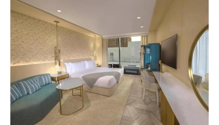 Hotel Five Palm Jumeirah Dubai poza 8