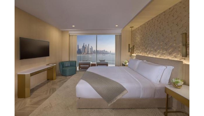 Hotel Five Palm Jumeirah Dubai poza 9