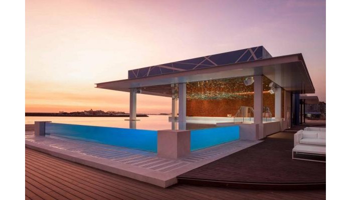 Hotel Five Palm Jumeirah Dubai poza 12