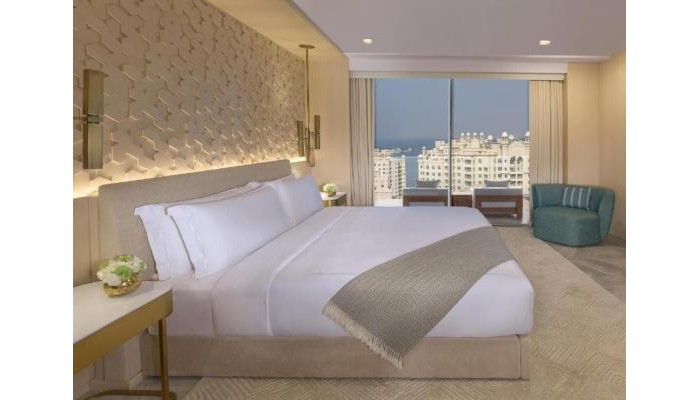 Hotel Five Palm Jumeirah Dubai poza 3